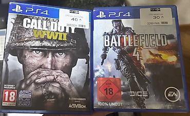 by playstation: Sony PlayStation 4 (PS4) oyun konsolu paketi Komplekt: - PS4 konsolu — 3