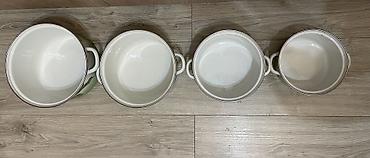 Кастрюли: НАБОР ЭМАЛИРОВАННЫХ КАСТРЮЛЬ “ДАРЫ ЛЕТА” ОТ “СТАЛЬЭМАЛЬ” МАТЕРИАЛЫ — 6