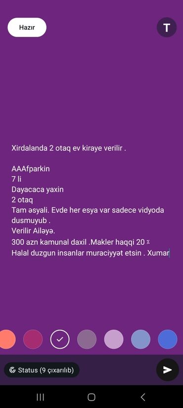 фотостудия советская квартира: Xirdalanda 2 otaq ev kiraye verilir . AAAfparkin 7 li Dayacaca yaxin