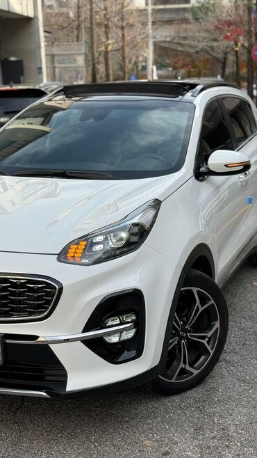 Kia: Kia Sportage: 2019 г., 2 л, Автомат, Дизель, Кроссовер — 15