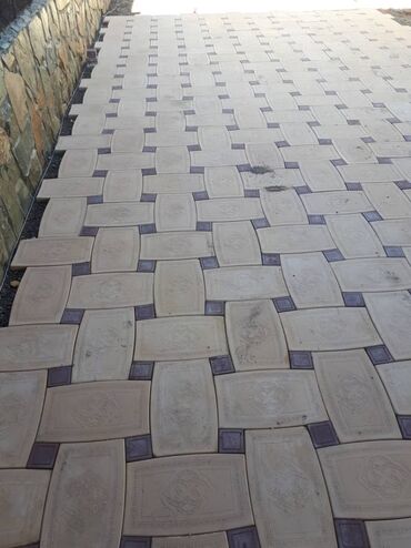 Евробрусчатка: Евробрусчатка, Астана, Бетонная, Литая, Новый — 24