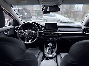 Kia: Kia K3: 2020 г., Бензин — 4