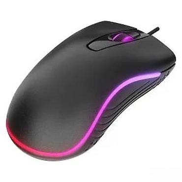 Kompjuterski miševi: RGB žičani gejmerski miš - Ergonomski dizajn za desnu i levu ruku, sa — 14