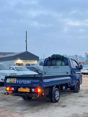 Hyundai: Hyundai Porter: 2020 г., 2.5 л, Механика, Дизель, Фургон — 4