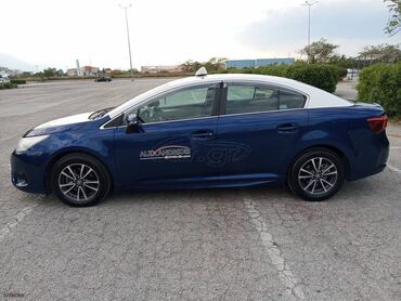 Toyota: Toyota Avensis: 1.6 l. | 2016 έ. Λιμουζίνα — 5