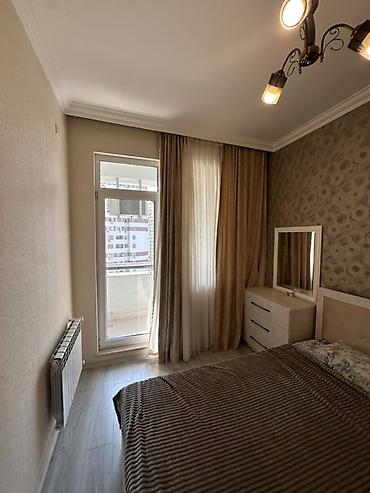 Квартиры: 2 otaqlı mənzil – zövqlü şəkildə tam mebellidir Plan: - Geniş qonaq — 5