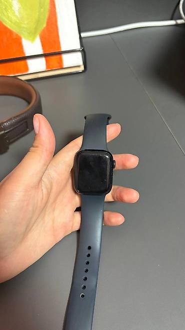 huawei gt pro 2: Apple Watch Series 9, алюминиевый корпус, размер 41 мм, цвет Midnight — 2