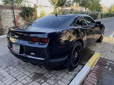 Унаа сатуу: Chevrolet Camaro: 2012 г., 3.6 л, Автомат, Бензин, Купе — 3