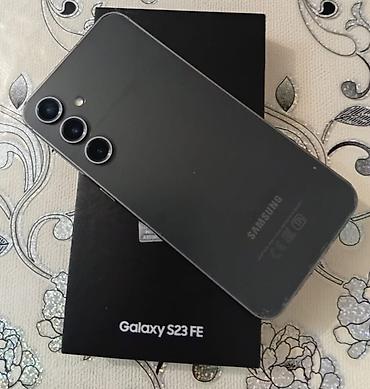 ps4 1 tb: Samsung Galaxy S23 FE, rəng - Qara, Simsiz şarj — 1