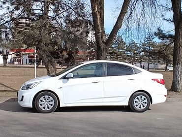 хундай солярис 2017: Hyundai Accent: 2017 г., 1.6 л, Автомат, Дизель, Седан