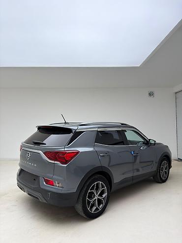 Ssangyong: Ssangyong Korando: 2019 г., 1.6 л, Автомат, Дизель, Кроссовер — 6