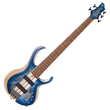 Гитары: Ibanez BTB845-CBL — отличный 5-струнный бас с профессиональным набором — 1