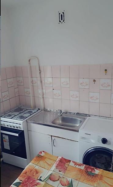 kant flat: 1 комната, 35 м², Золотой квадрат Индивидуалка, 4 этаж, Косметический ремонт — 9
