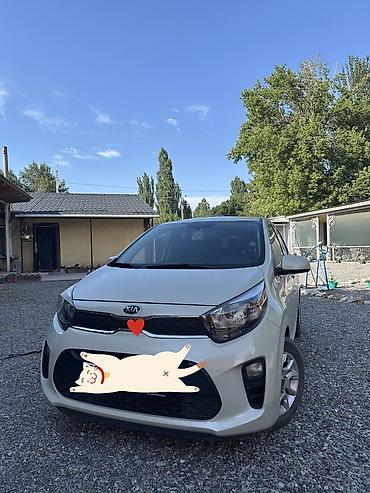 на кия морнинг: Kia Morning: 2018 г., 0.1 л, Автомат, Бензин, Хэтчбэк — 1