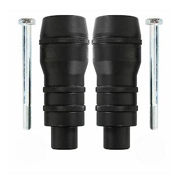 golim: Univerzalni padovi za ram (frame sliders) za motocikl – set 2 kom - — 2
