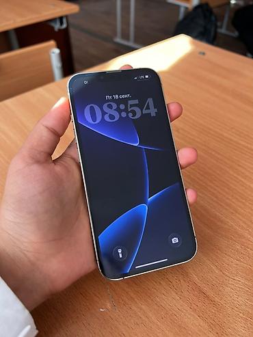 z fold: IPhone 13 Pro, цвет золотистый 256 гб 82% акумулятор Б/у в идеальном — 4