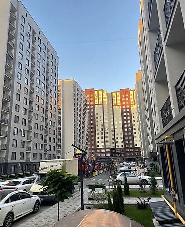 centra: 2 комнаты, 52 м², Пишпек Элитка, 11 этаж, Свежий ремонт — 7