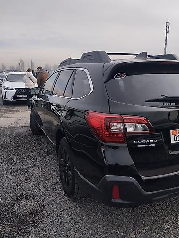 Subaru: Subaru Outback: 2019 г., 2.5 л, Автомат, Универсал — 1