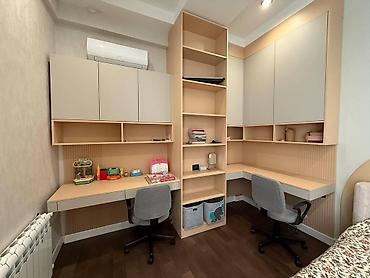 Yeni tikili: İcarəyə verilir 3 otaqlı yeni tikili 120 m², Nizami m. Kateqoriya — 9