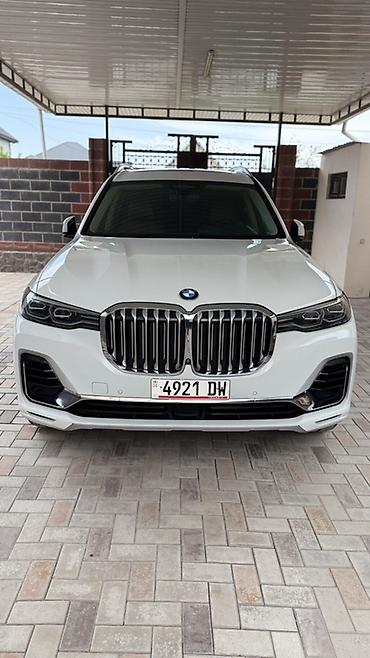 кресло тесла: BMW X7: 2019 г., 0.3 л, Бензин, Внедорожник — 1