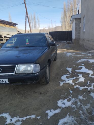 Audi: Audi 100: 1988 г., 2.3 л, Механика, Бензин, Седан