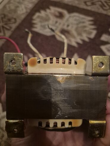 Transformatorlar: TH301S701BOX toroidal olmayan güc transformatoru - Model — 7