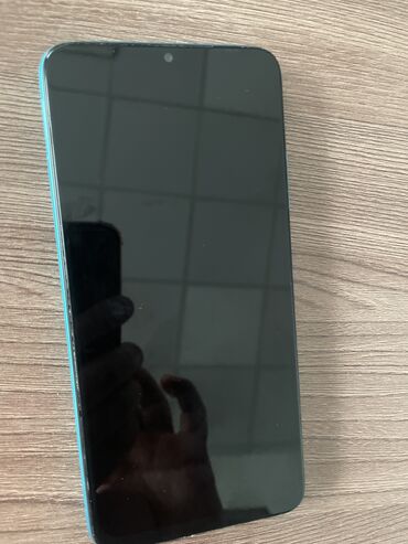 Xiaomi, Redmi 9T, Б/у, 128 ГБ, цвет - Зеленый, 2 SIM