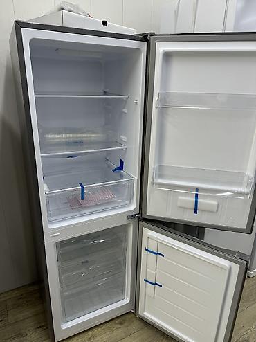 Холодильники: Холодильник Avest, Новый, Двухкамерный, De frost (капельный), 55 * 160 * 55 — 20