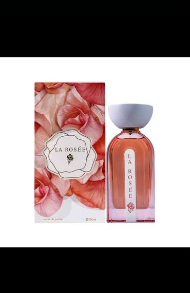 Ətriyyat: Məhsul: Orijinal 100 ml Eau de Parfum ətirləri (qutulu) 1) Rovena — 6