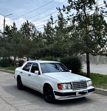 панель на спринтер: Mercedes-Benz W124: 1990 г., 2.3 л, Автомат, Бензин, Седан