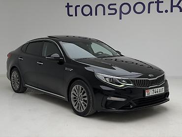 Kia: Kia Optima: 2019 г., 2 л, Автомат, Бензин, Седан — 1