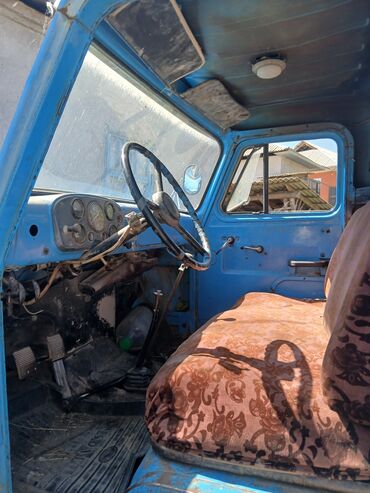 Грузовики: Грузовик, ГАЗ, Стандарт, 6 т, Б/у — 11