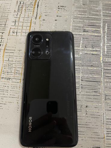 lenovo s920 almaq: Honor X7a, 128 GB, rəng - Qara