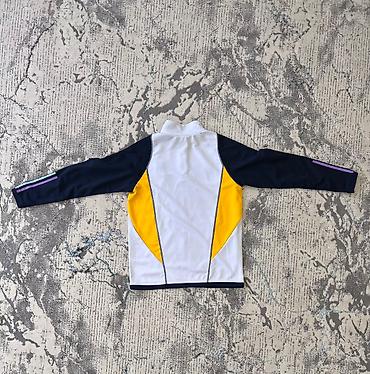 Спортивные костюмы: Мужской спортивный костюм, S, Adidas, Б/у, цвет - Белый, Платная доставка — 6