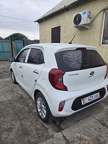 Kia: Kia Morning: 2018 г., 1 л, Автомат, Бензин, Хэтчбэк — 12