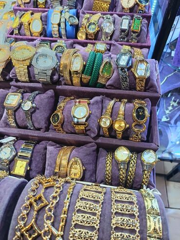 Bijuteriya dəstləri: Zərgərlik dəstləri – zövqlü aksesuar seçimi 1) Yaşıl daşlı çiçək — 14