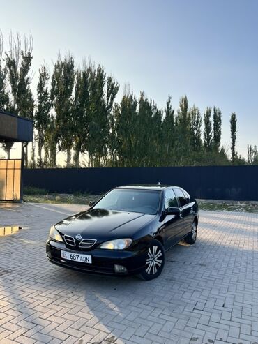 панель приборов ниссан: Nissan Primera: 2000 г., 1.8 л, Механика, Бензин, Седан