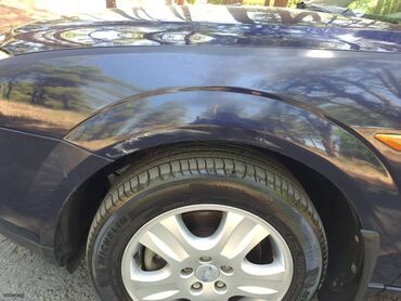 Ford: Ford Mondeo: 1.8 l. | 2001 έ. 190439 km. Λιμουζίνα at lalafo.gr — 5 Ford: Ford Mondeo: 1.8 l. | 2001 έ. 190439 km. Λιμουζίνα — 5