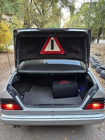 w124 400e: Mercedes-Benz W124: 1992 г., 3.2 л, Автомат, Бензин, Седан — 9