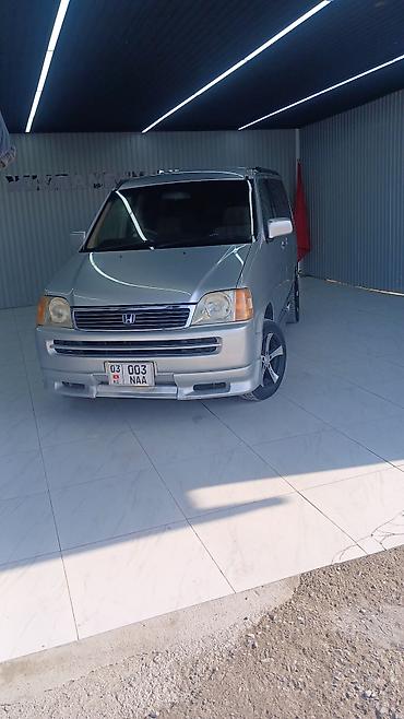 grandeur 2014: Honda Stepwgn: 1997 г., 2 л, Автомат, Бензин, Минивэн — 1