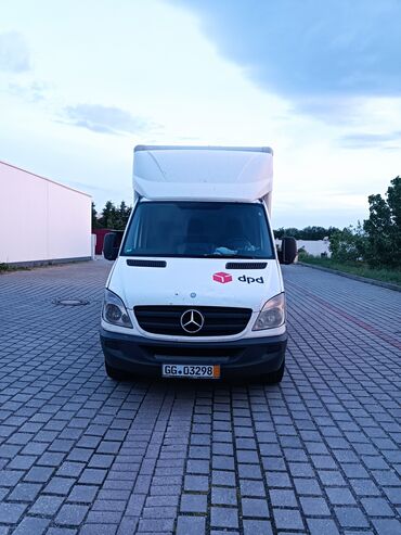 Mercedes-Benz: Mercedes-Benz Sprinter: 2007 г., 2.2 л, Механика, Дизель