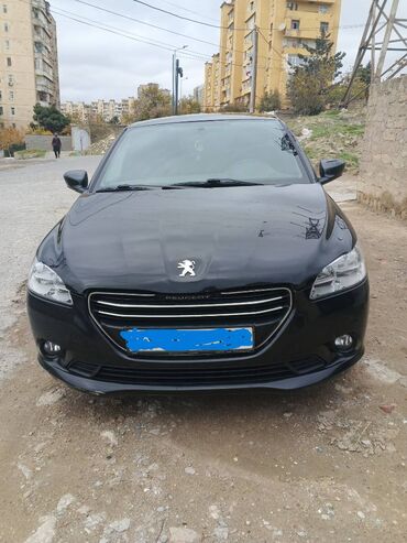 tofas sahin: Peugeot 301: 1.6 l | 2013 il 133000 km Sedan