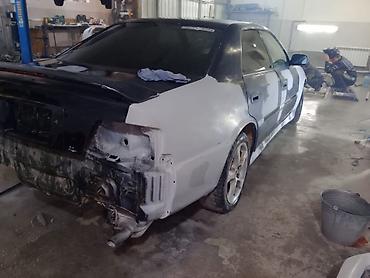 СТО, ремонт транспорта: Рихтовка, сварка, покраска, без выезда — 4