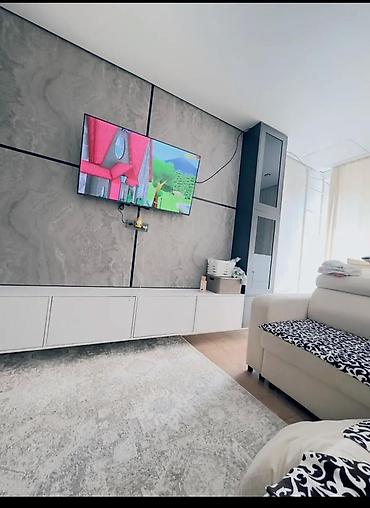 Продажа квартир: 2 комнаты, 55 м², Элитка, 4 этаж, Евроремонт — 6