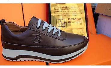 Ayaqqabılar: Məhsul: Kişi ayaqqabıları – klassik və gündəlik modellər - Rəng: qara — 14