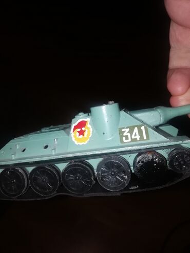 советский игрушки: Танк, БТР железный СССР, цена за штуку