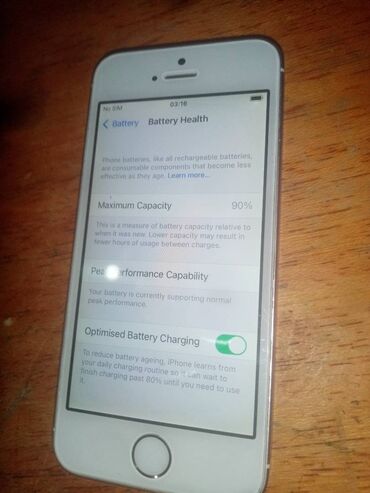 Apple iPhone: Apple iPhone iPhone SE — 15