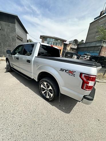 грузовик форд: Ford F-150: 2019 г., 2.7 л, Автомат, Бензин, Пикап — 5