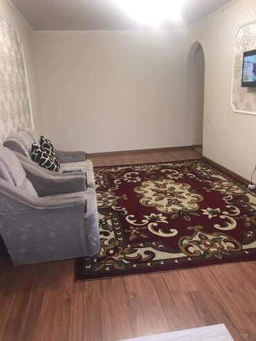 Продажа квартир: 2 комнаты, 47 м², 104 серия, 5 этаж, Косметический ремонт