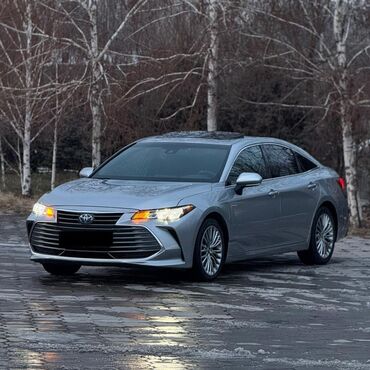 Toyota: Toyota Avalon: 2019 г., 2.5 л, Вариатор, Гибрид, Седан